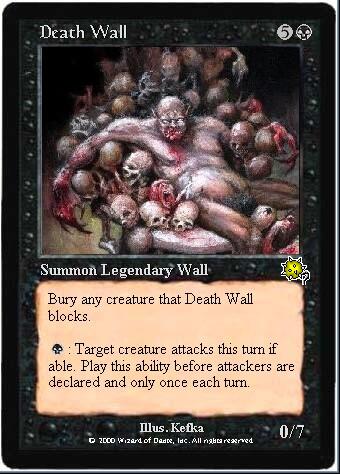 Death Wall